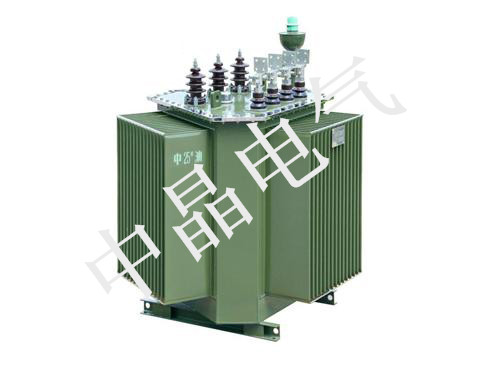 S13-10KV油浸式变压器